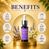 AltAhar Relaxing Drops | Natural Sleep & Stress Support | Ashwagandha, Chamomile & Lavender
