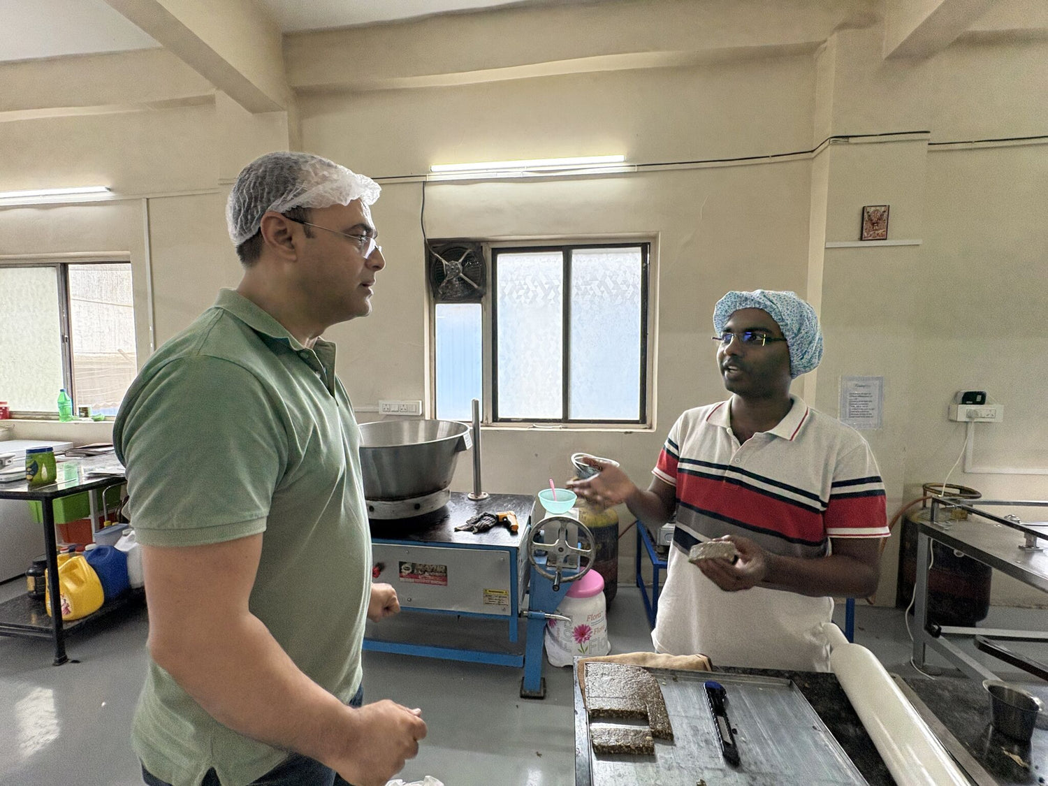 Dr. Sushil kumar - Pune Visit