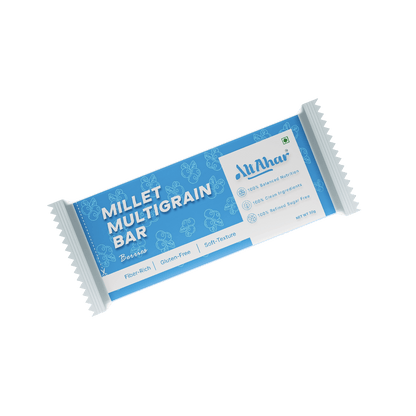 Millet Multigrain Bar Berries (Pack of 6)