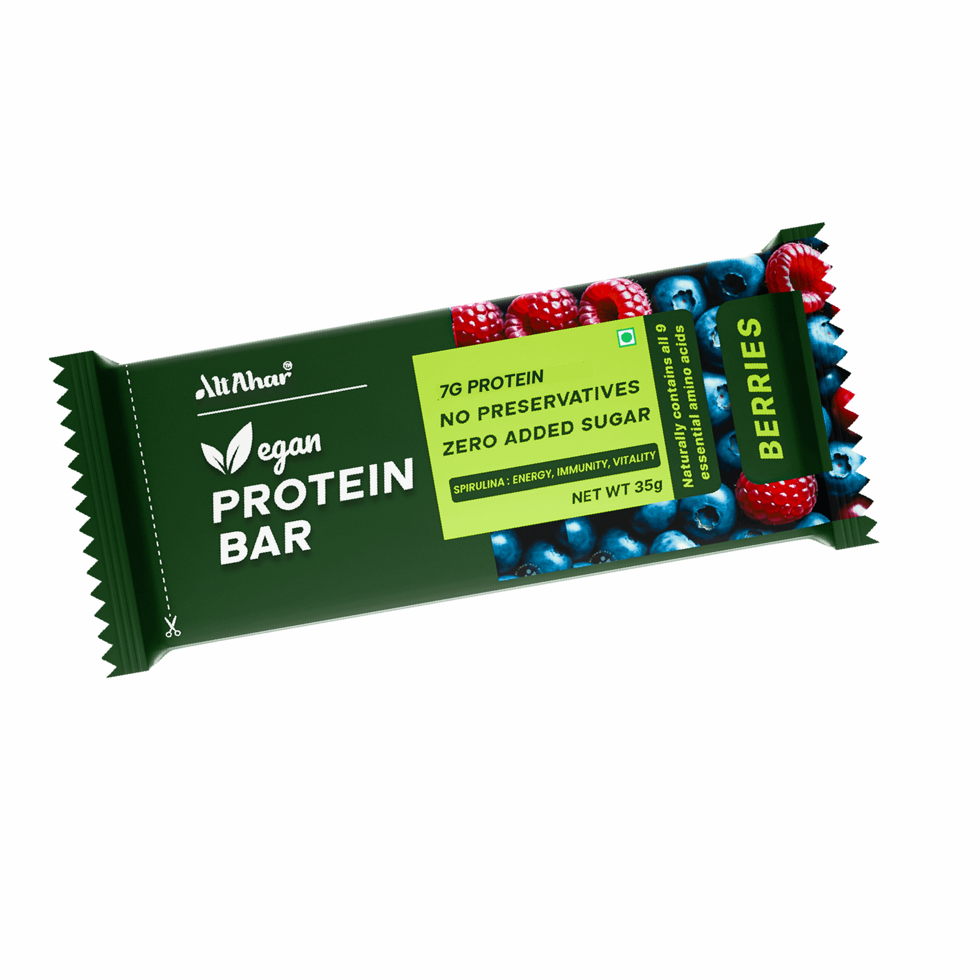 Protein Bar Dry Fruits (Pack of 6)