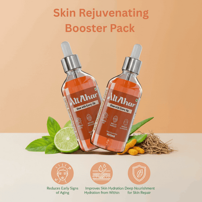 Skin Rejuvenating Drop For ACNE | PIMPLES| WRINKLES| FINE LINES | DULLNESS | SKIN HYDRATION | NATURAL | CHEMICAL FREE