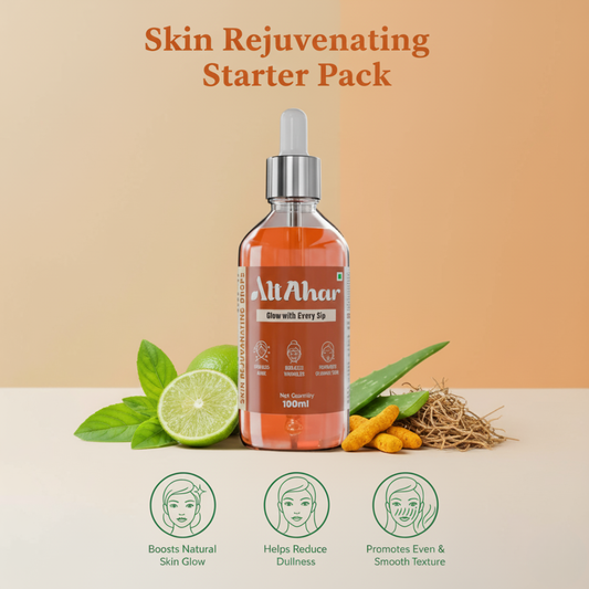 Skin Rejuvenating Drop For ACNE | PIMPLES| WRINKLES| FINE LINES | DULLNESS | SKIN HYDRATION | NATURAL | CHEMICAL FREE