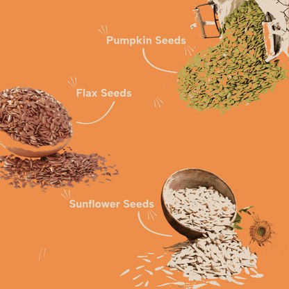 Millet Multigrain Bar Trail Mix (Pack of 6)