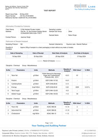 Detox Drops - Natural Gut Cleanse