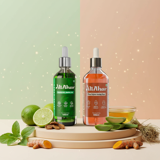 Detox Drop & Skin Rejuvenating Drop - Combo Pack (16% Off)
