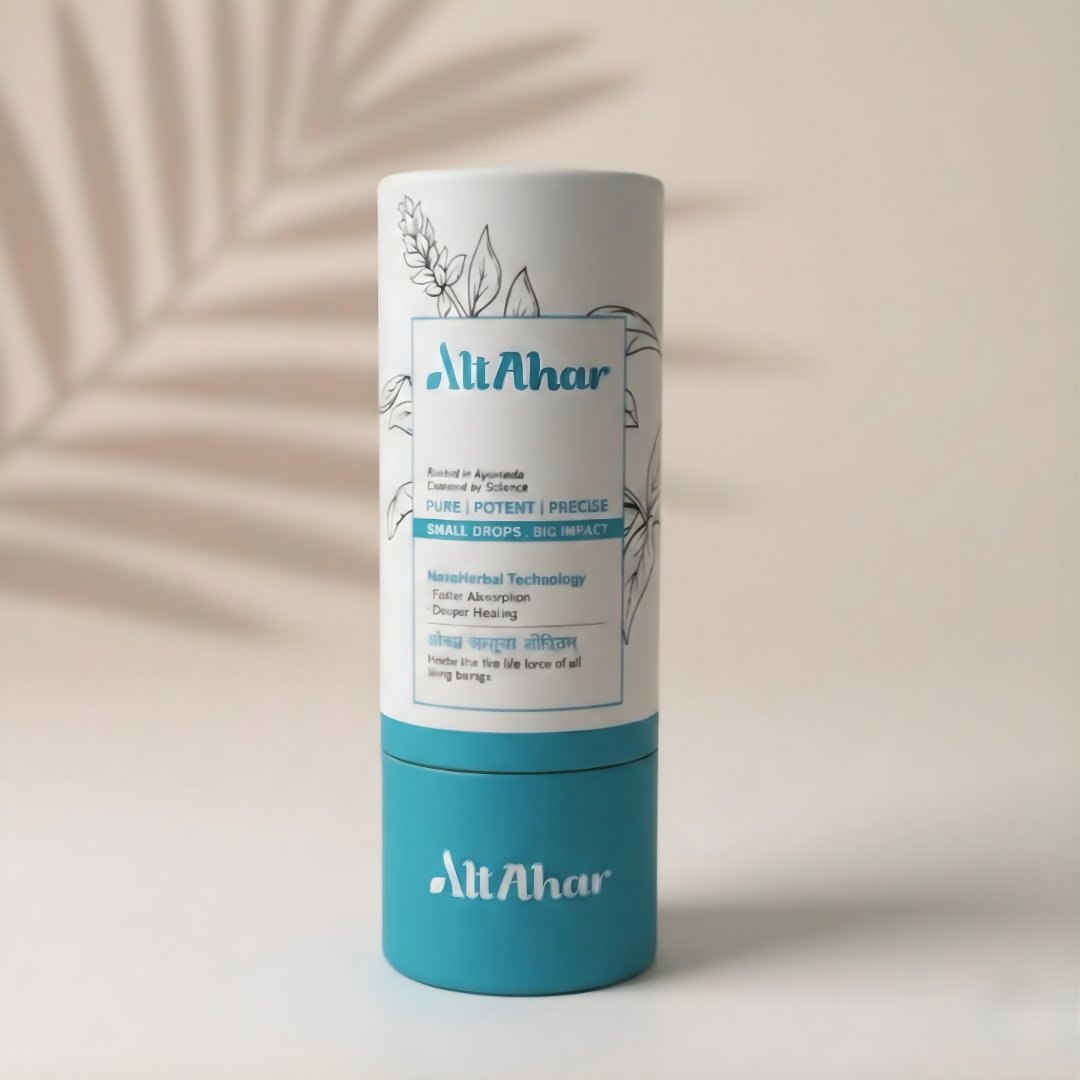 Sugar Balancing Drops - Natural Blood Sugar Support