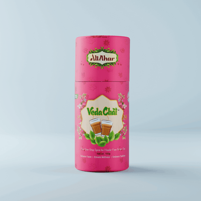 Veda Chai & Millet Multigrain Bars - Combo Pack (20% Off)