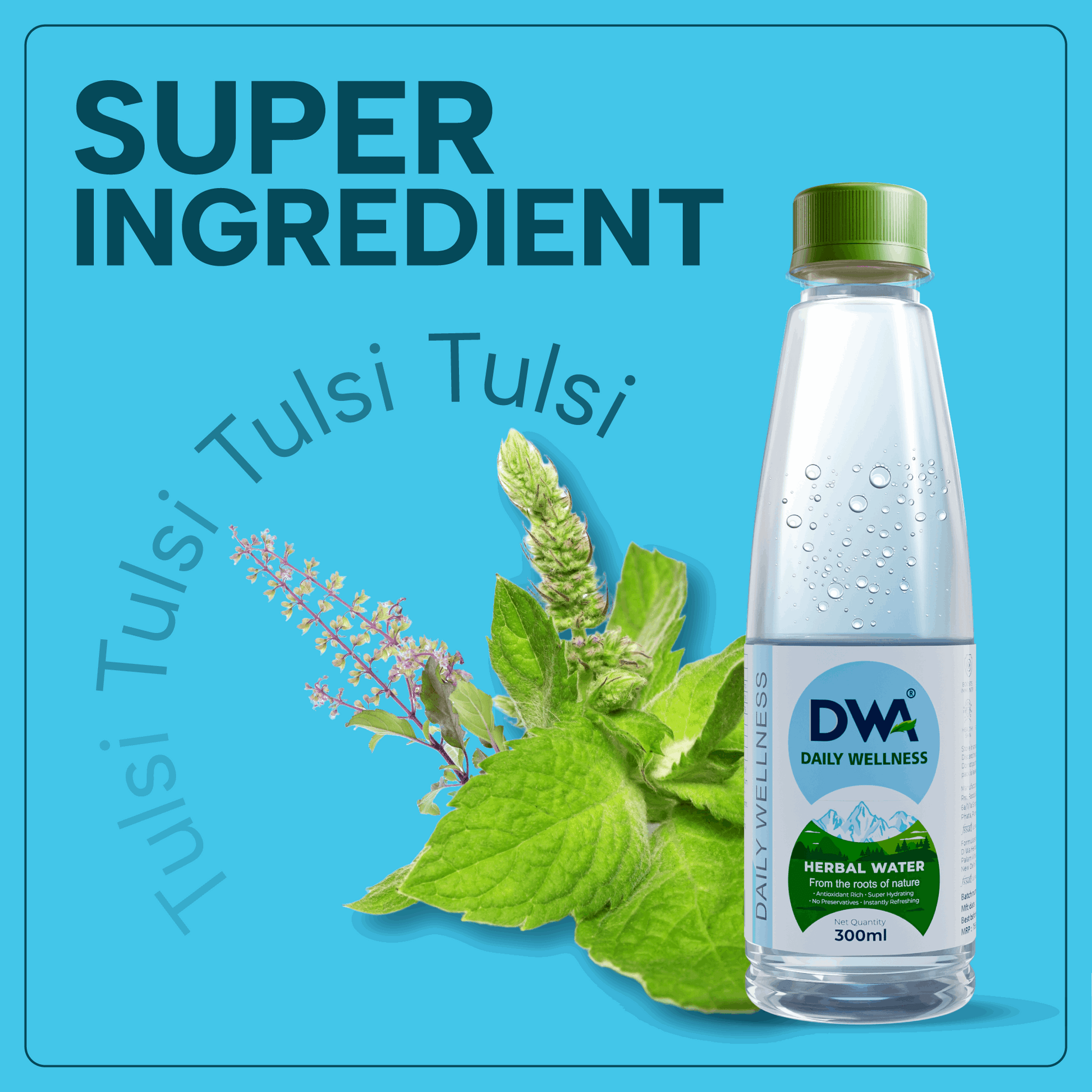 Daily Wellness Water