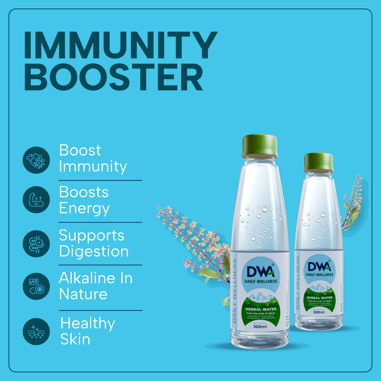 Daily Wellness Water