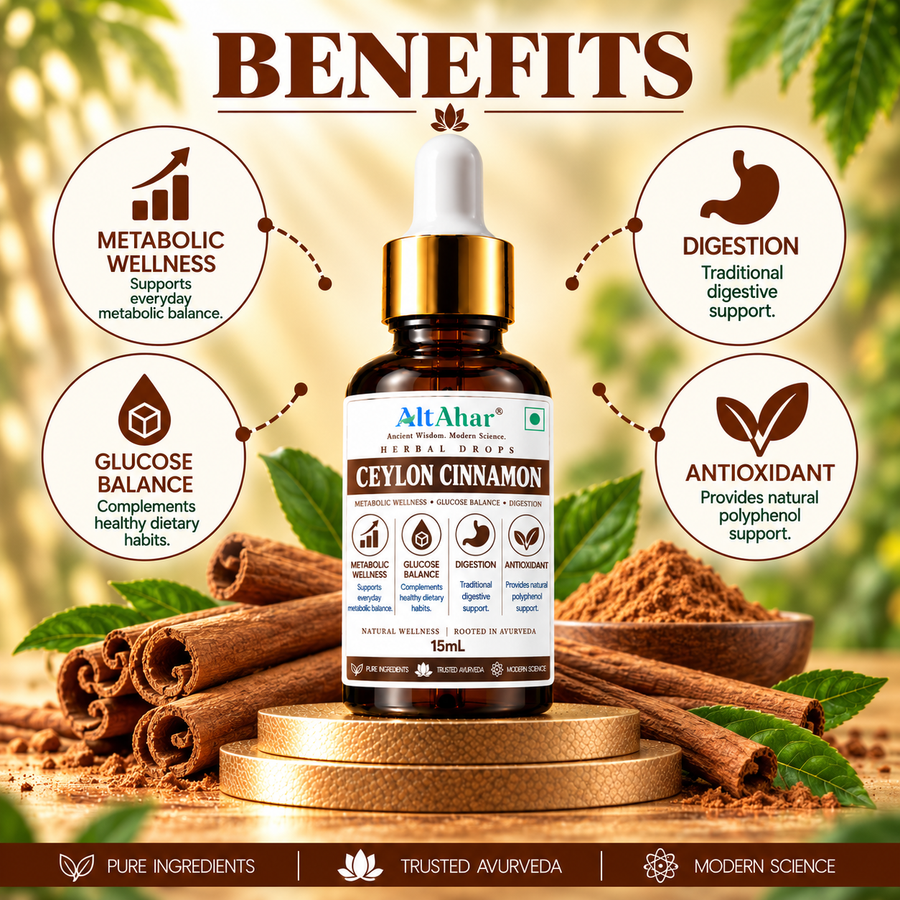 Ceylon Cinnamon Drops