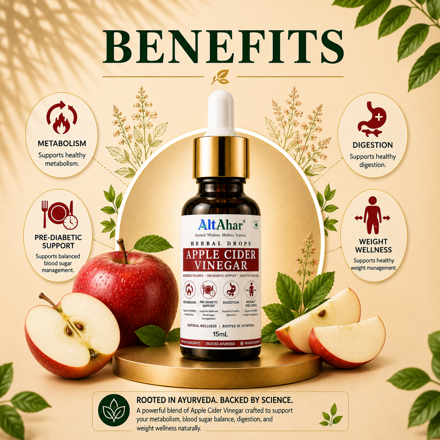 Apple Cider Vinegar