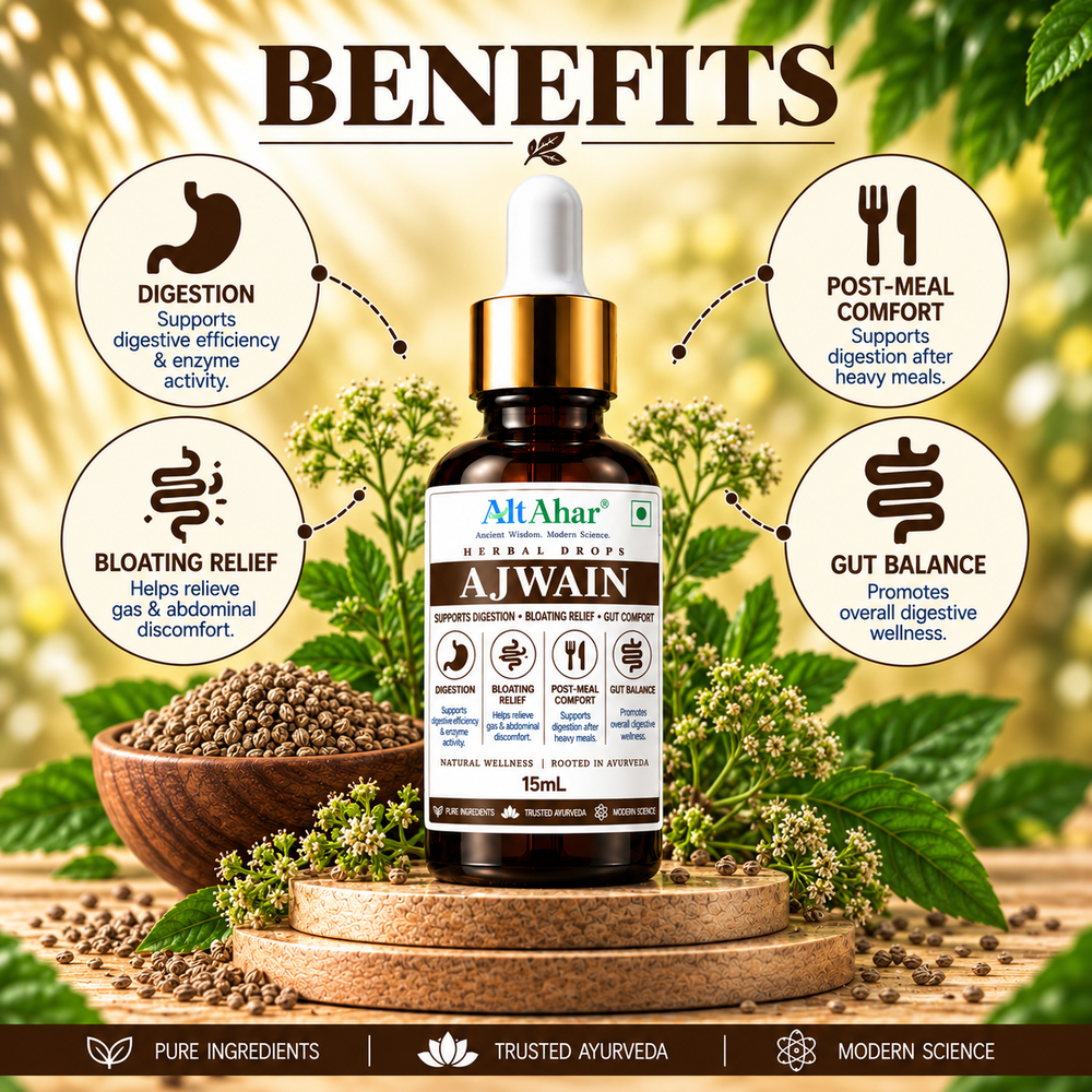 Ajwain Drops