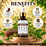 Ajwain Drops