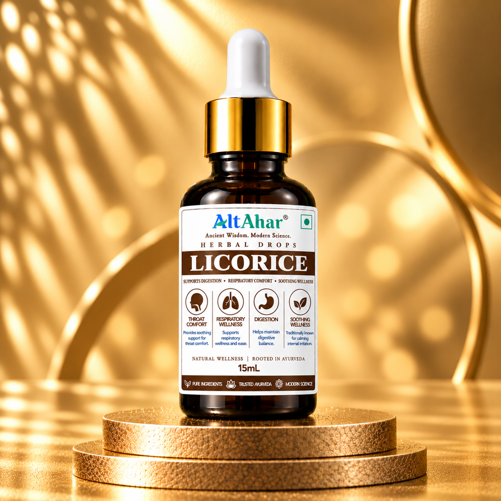 Licorice Drops