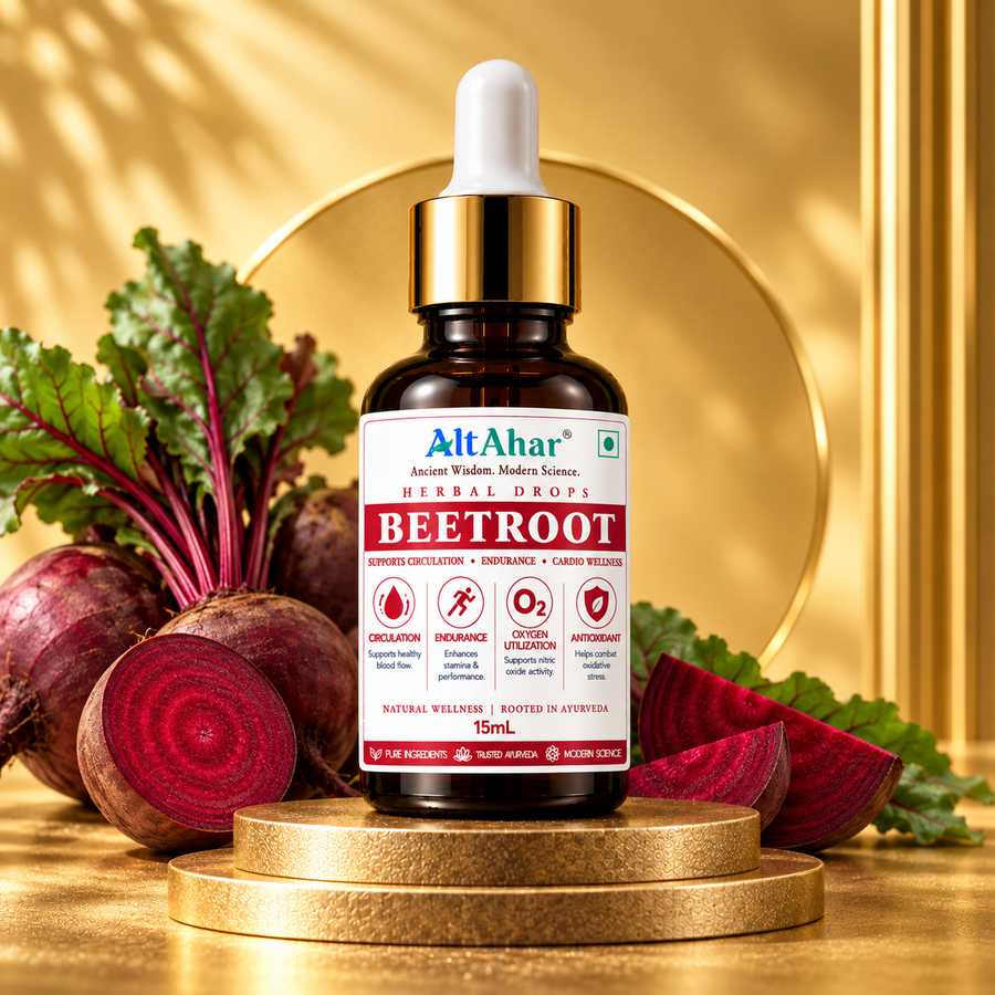 Beetroot Drops