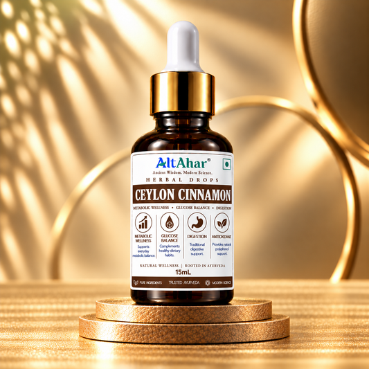 Ceylon Cinnamon Drops