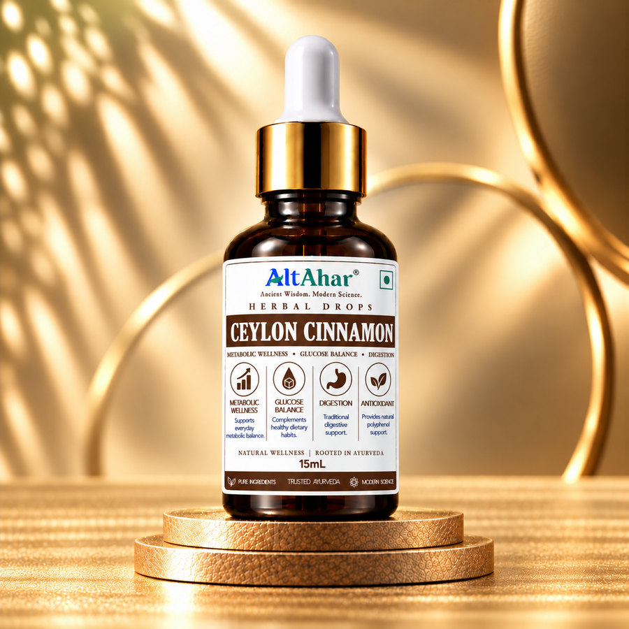 Ceylon Cinnamon Drops