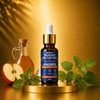 AltAhar Sugar Balancing Drops | Nano Apple Cider Vinegar + Tulsi + Lemon Balm | Advanced Metabolic Support