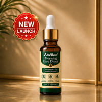 Morning Ease Drops - Constipation & Gut Mobility Support