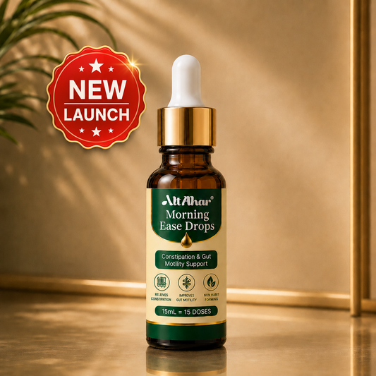 Morning Ease Drops - Constipation & Gut Mobility Support