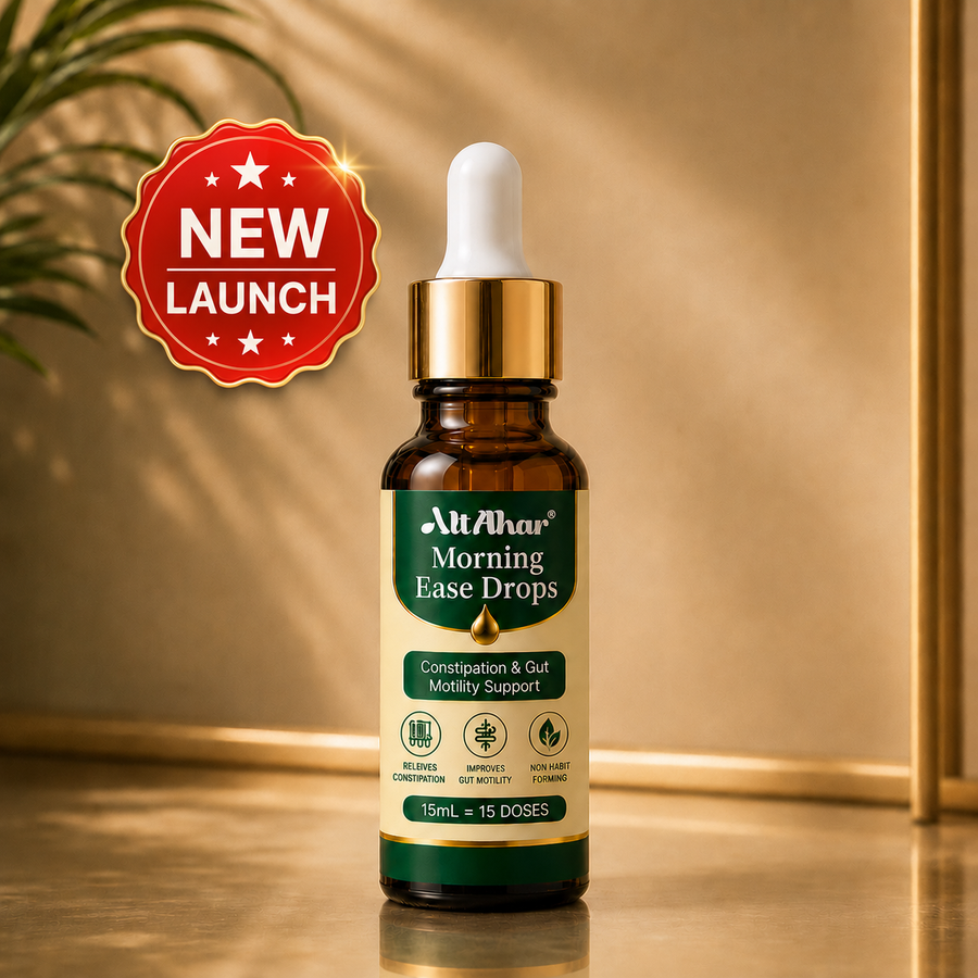 Morning Ease Drops - Constipation & Gut Mobility Support
