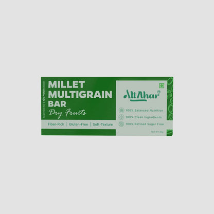 Millet Multigrain Bar Dry Fruits