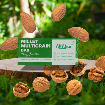 Millet Multigrain Bar Dry Fruits