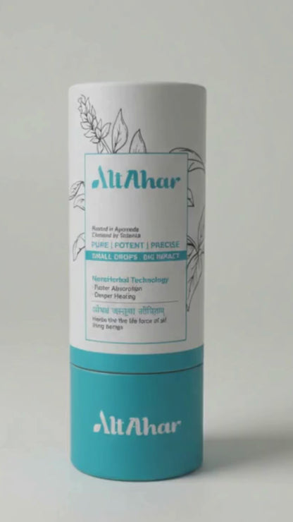 Sugar Balancing Drops - Natural Blood Sugar Support