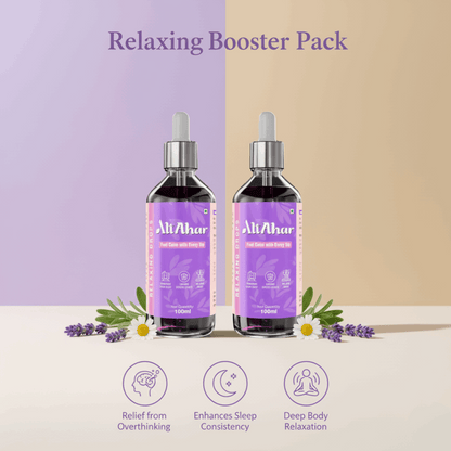 Relaxing Drop For Stress | Calms Brain | Lighter Moods | Provides Relaxation | Promotes Good Sleep