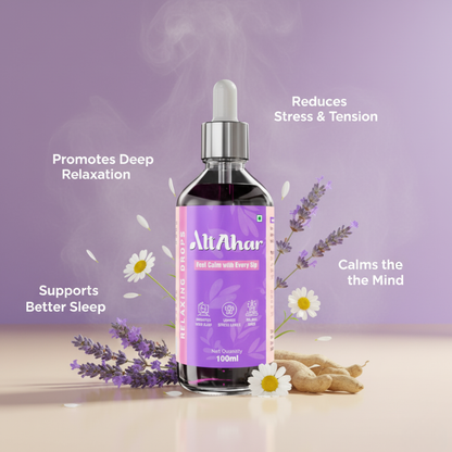 Relaxing Drop For Stress, Calmness, Good Sleep