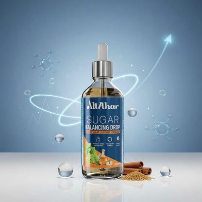 Sugar Balancing Drop - Blood Sugar Support Formula