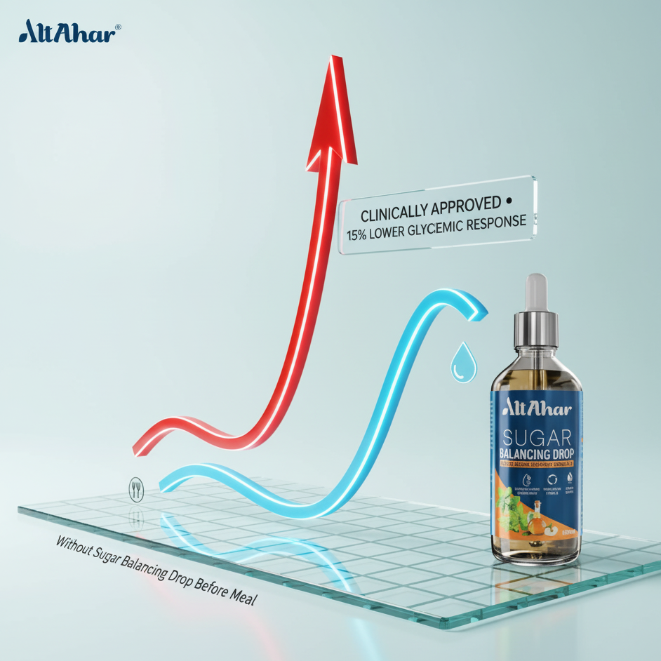 Sugar Balancing Drop - Blood Sugar Support Formula