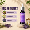 AltAhar Relaxing Drops | Natural Sleep & Stress Support | Ashwagandha, Chamomile & Lavender